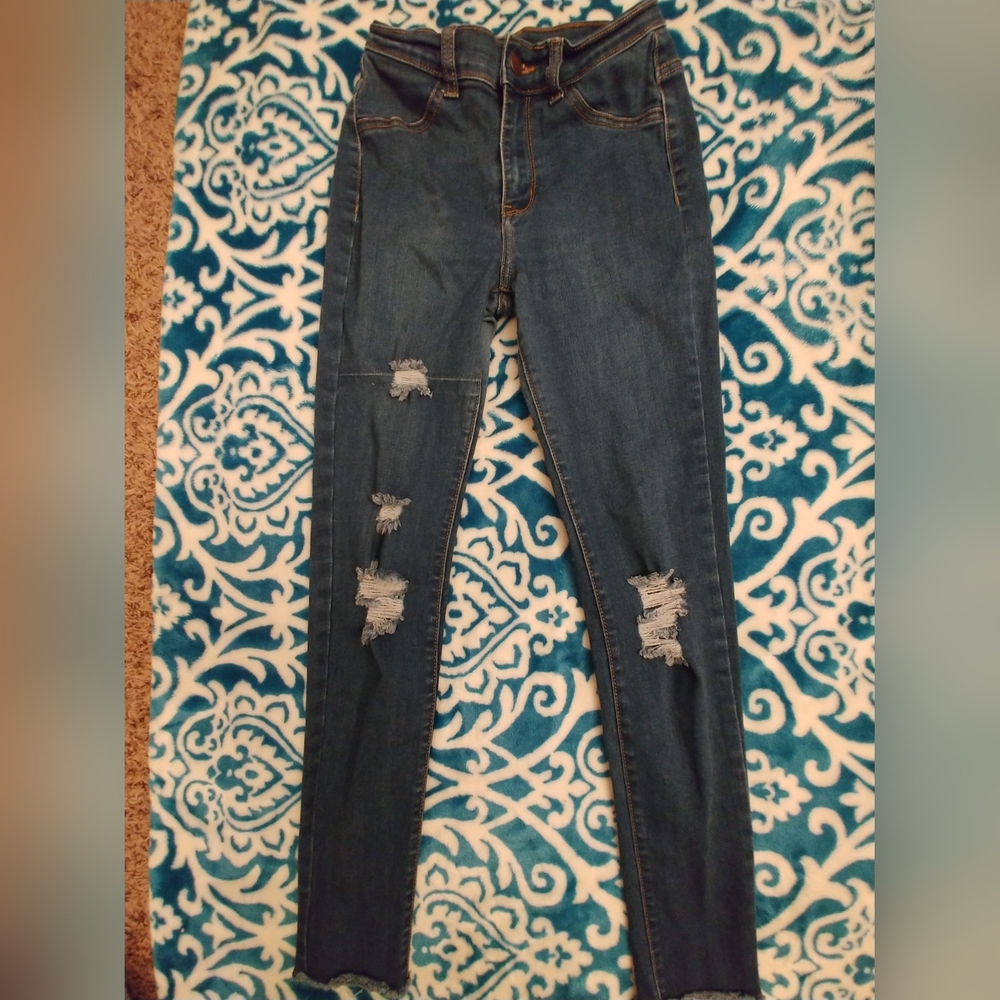 No Brand Name Jeans Size 3